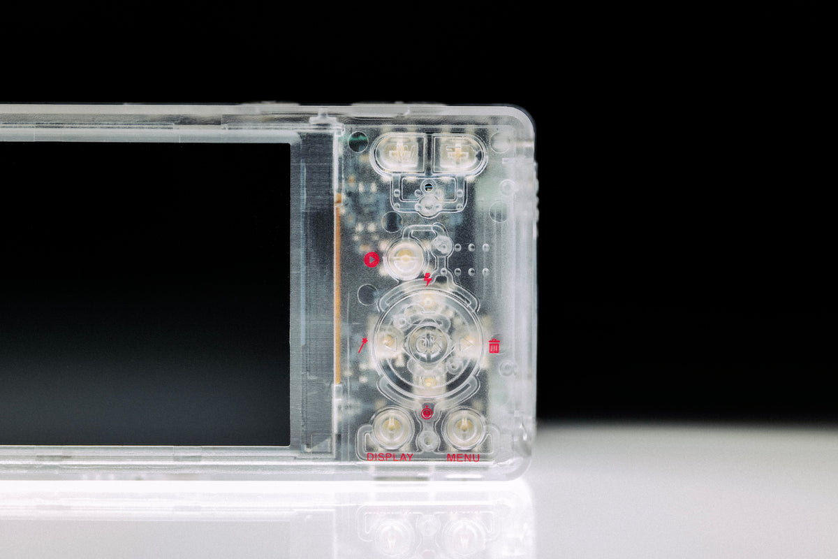 CAMERA OBJECT 01